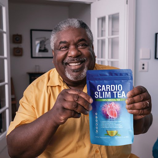 CardioSlimTea-Words from real users